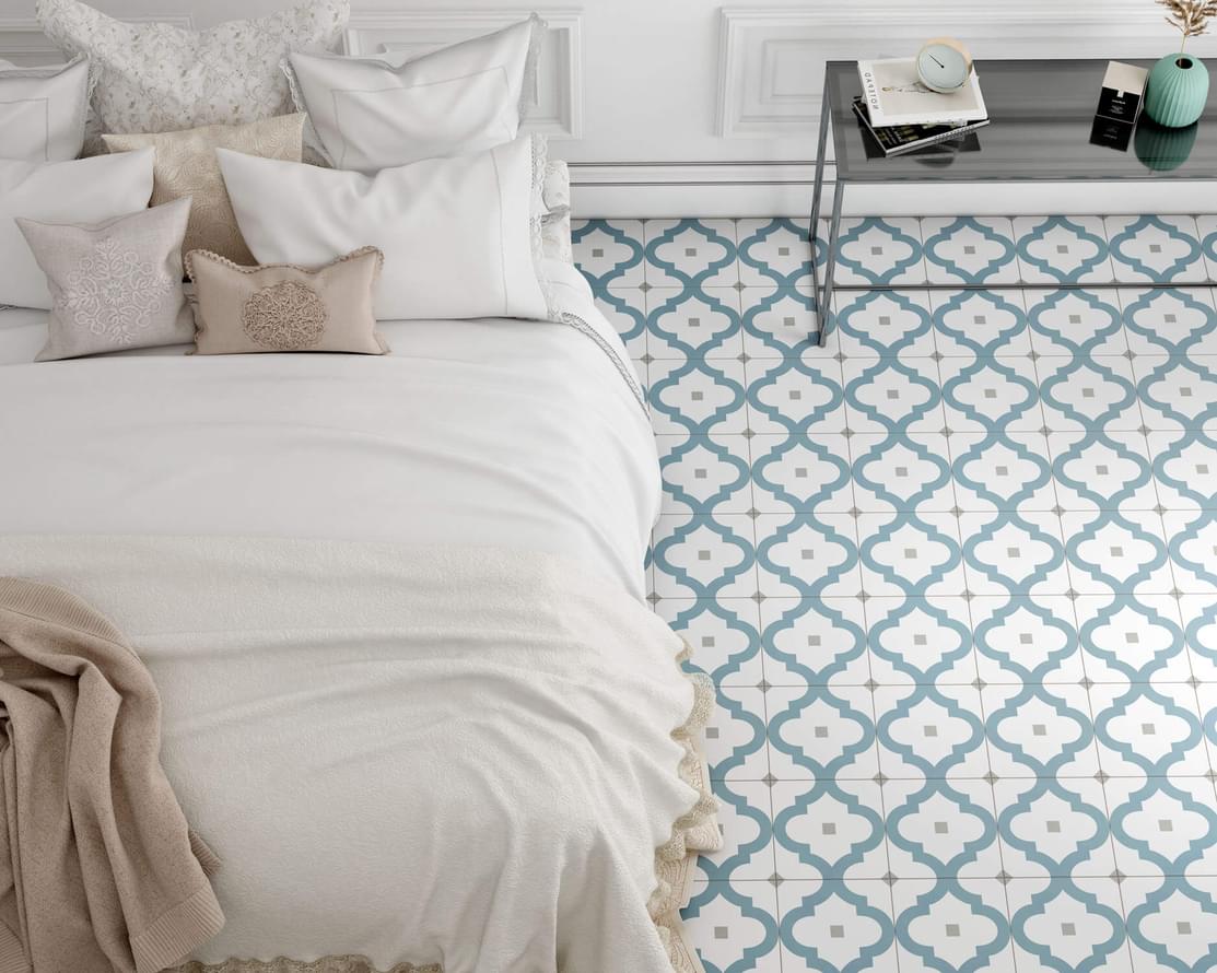 керамогранит фабрики Ribesalbes коллекция Mediterraneo