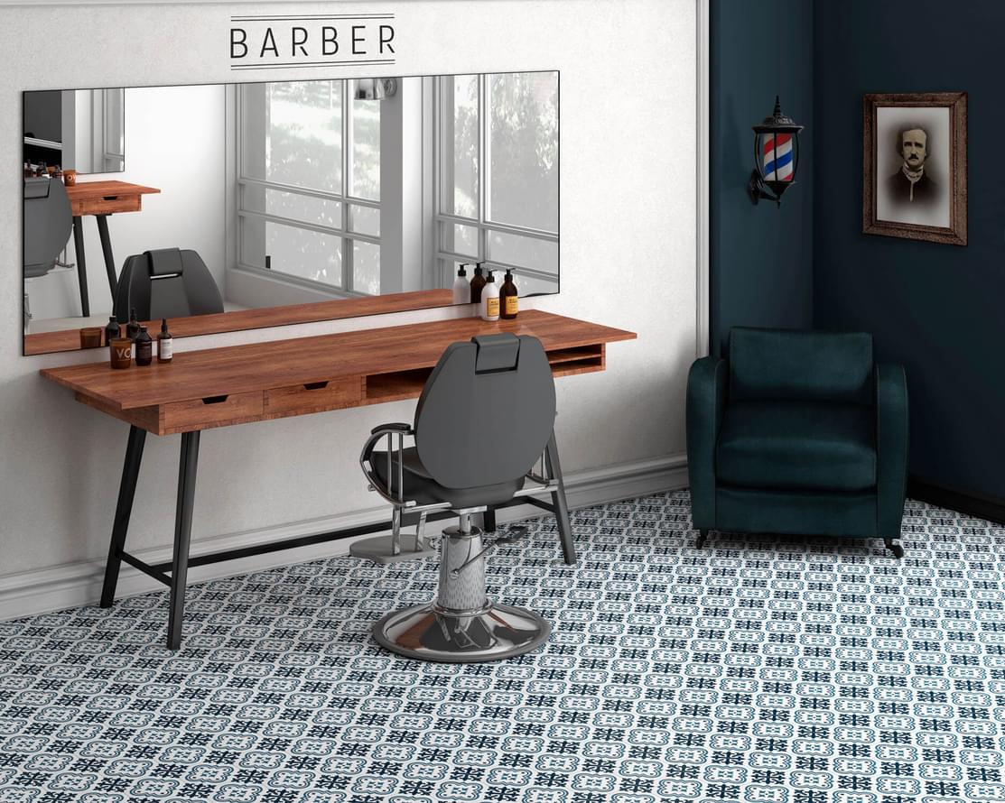 керамогранит фабрики Ribesalbes коллекция Mediterraneo