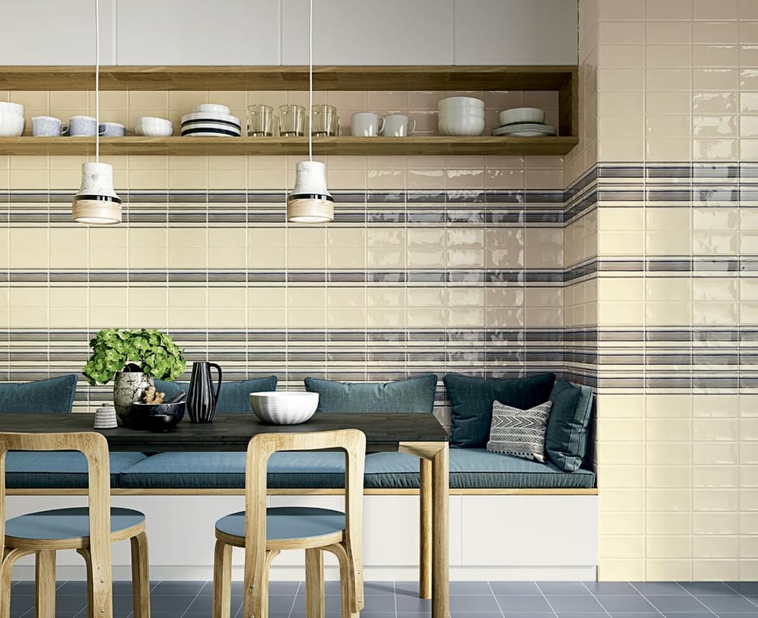 керамика фабрики Ribesalbes коллекция Milenium