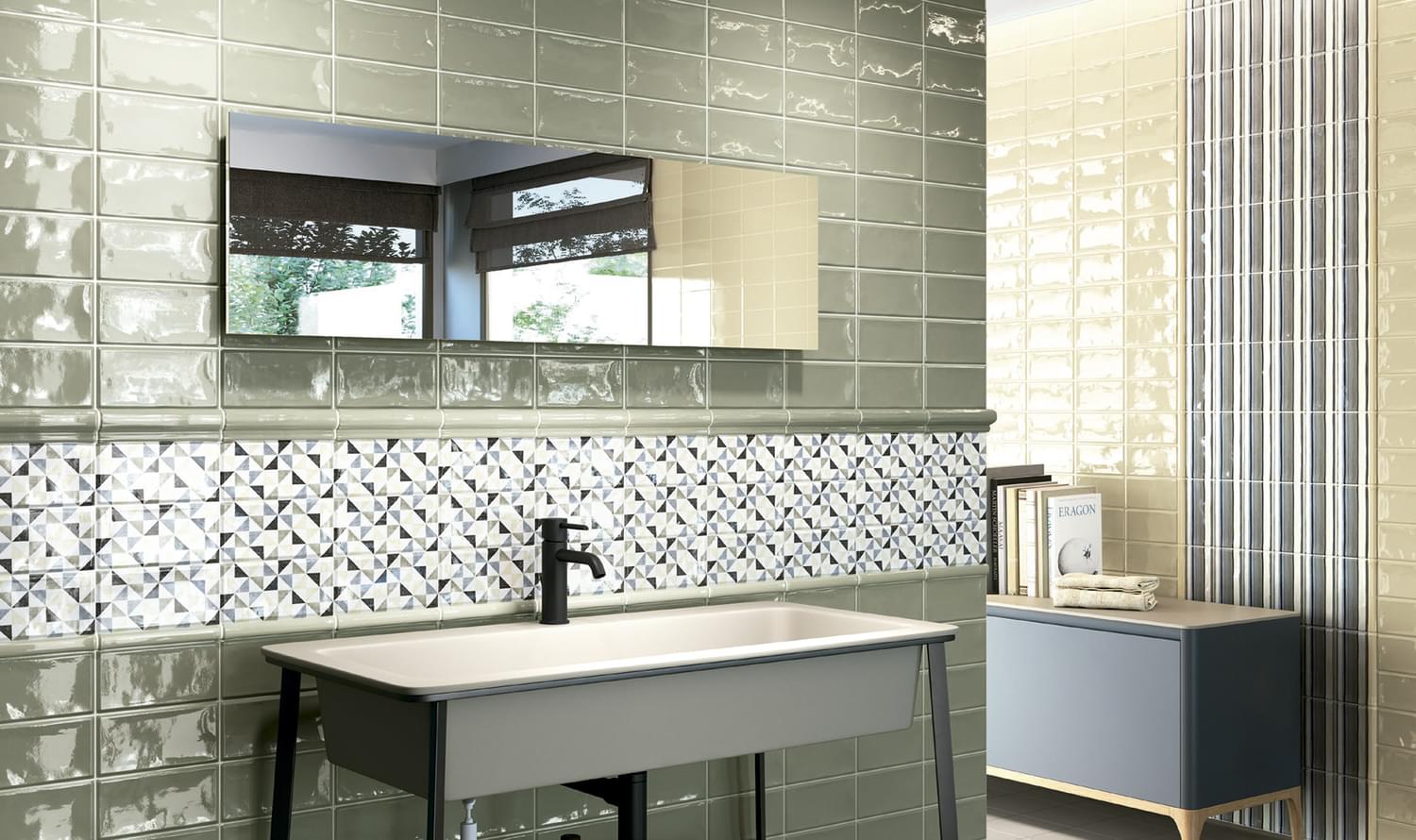 керамика фабрики Ribesalbes коллекция Milenium