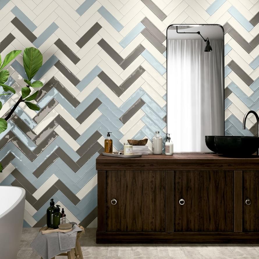 керамика фабрики Ribesalbes коллекция Ocean