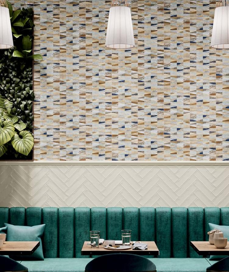 керамика фабрики Ribesalbes коллекция Ocean