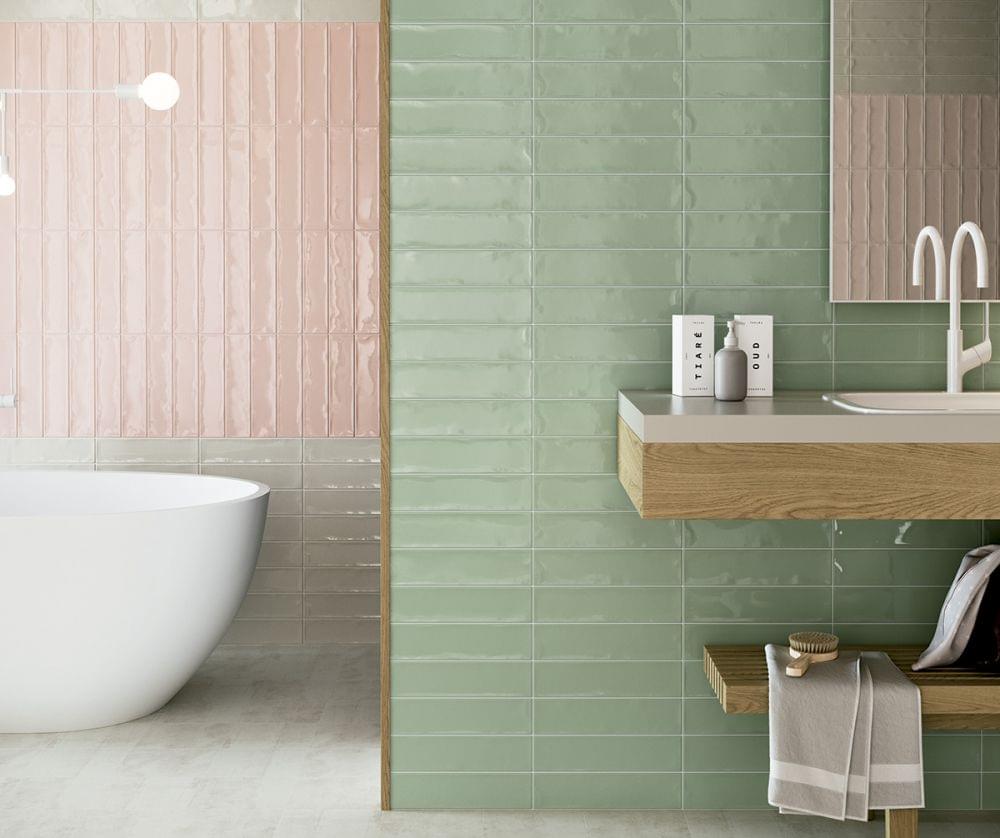 керамика фабрики Ribesalbes коллекция Ocean