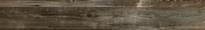 Плитка Ricchetti Artwood Chocolatebrown Nt 26.5x180 см, поверхность матовая, рельефная