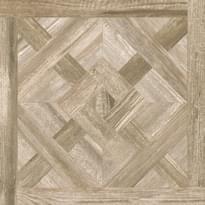 Плитка Ricchetti Artwood Inlay Beige Nt 60x60 см, поверхность матовая