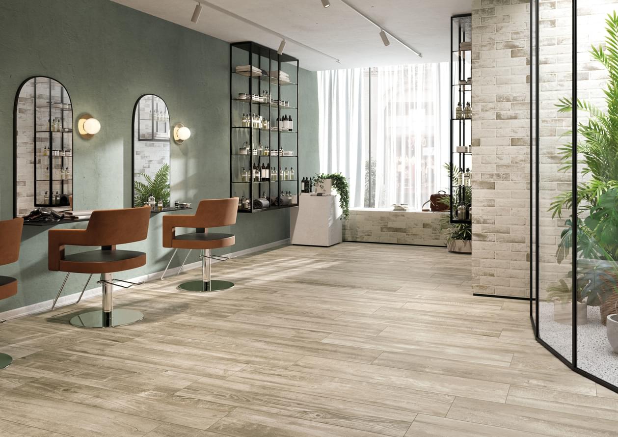 керамогранит фабрики Ricchetti коллекция Artwood