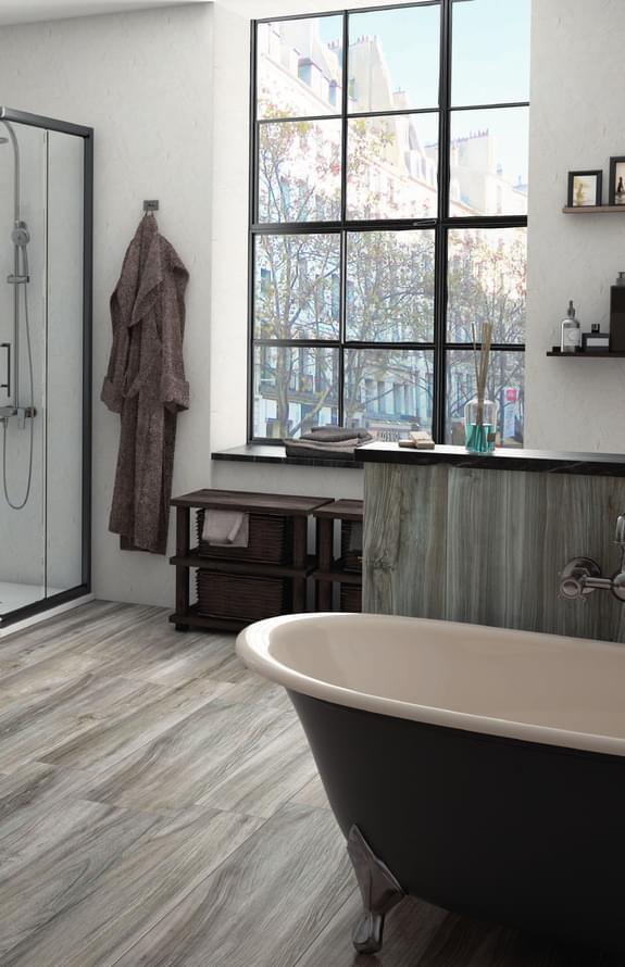 керамогранит фабрики Ricchetti коллекция Atelier