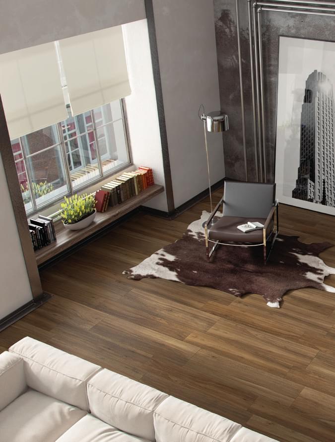 керамогранит фабрики Ricchetti коллекция Atelier