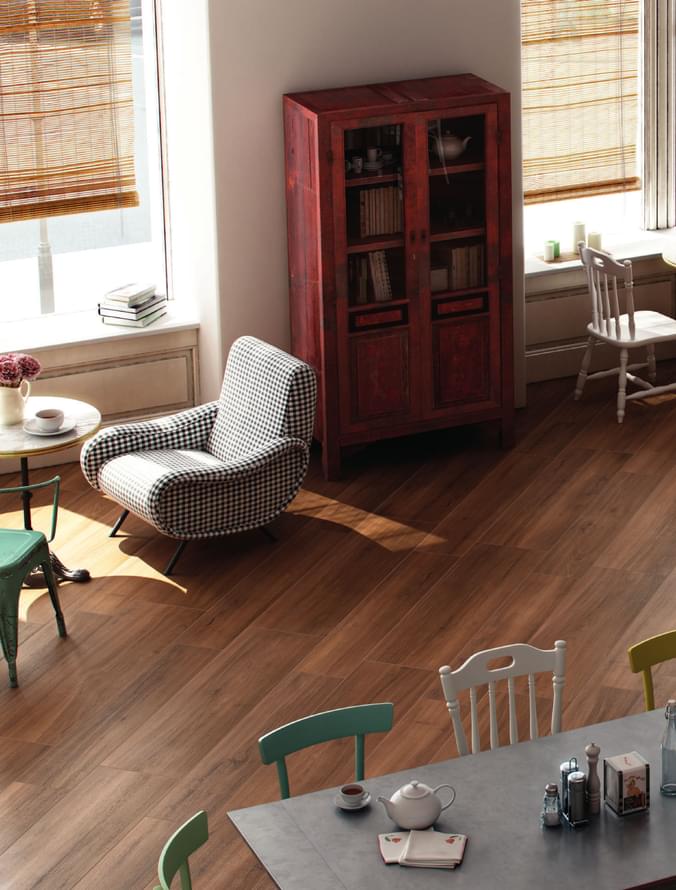 керамогранит фабрики Ricchetti коллекция Atelier