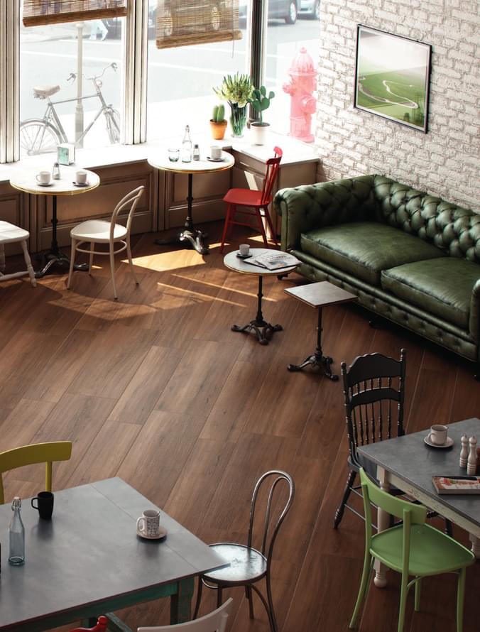 керамогранит фабрики Ricchetti коллекция Atelier