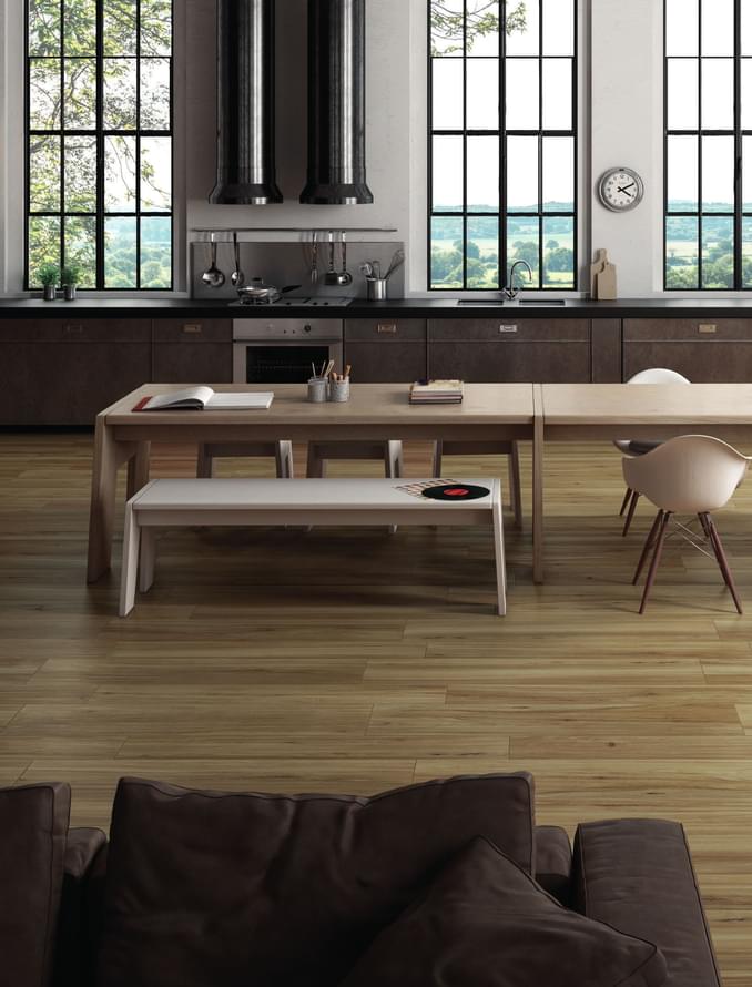 керамогранит фабрики Ricchetti коллекция Atelier