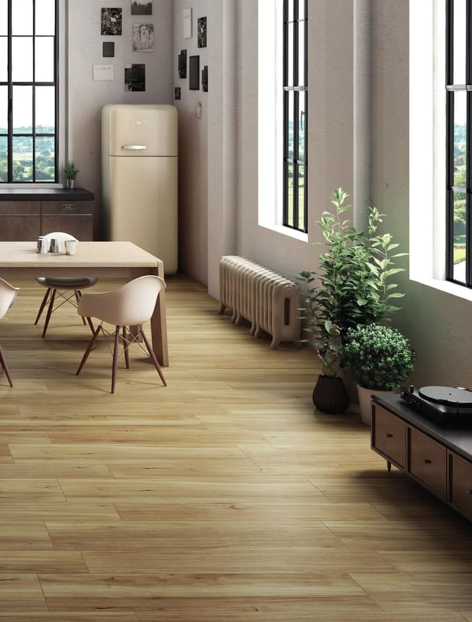 керамогранит фабрики Ricchetti коллекция Atelier