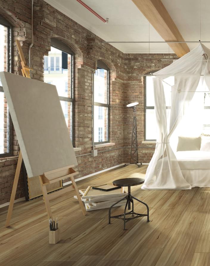 керамогранит фабрики Ricchetti коллекция Atelier