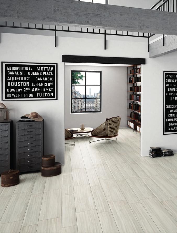 керамогранит фабрики Ricchetti коллекция Atelier