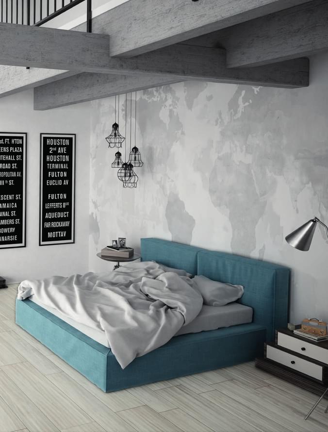 керамогранит фабрики Ricchetti коллекция Atelier