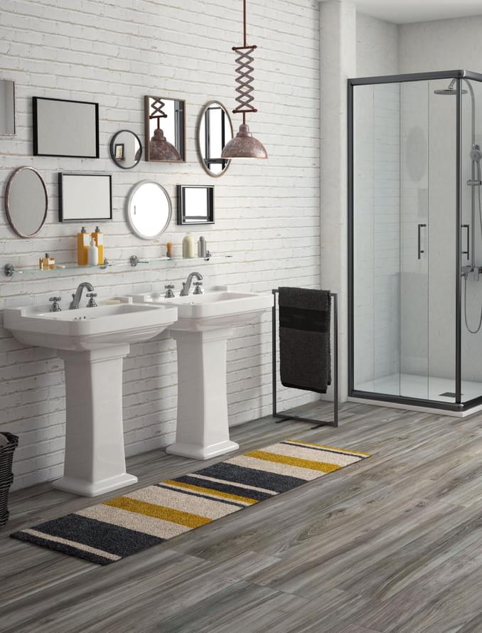 керамогранит фабрики Ricchetti коллекция Atelier