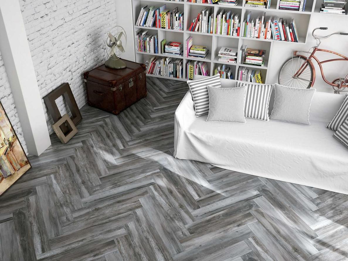 керамогранит фабрики Ricchetti коллекция Barriques