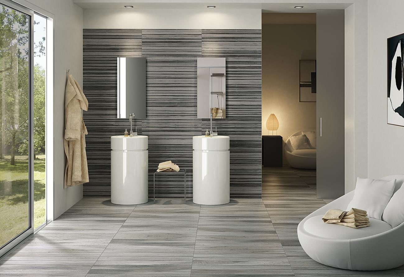 керамогранит фабрики Ricchetti коллекция Barriques