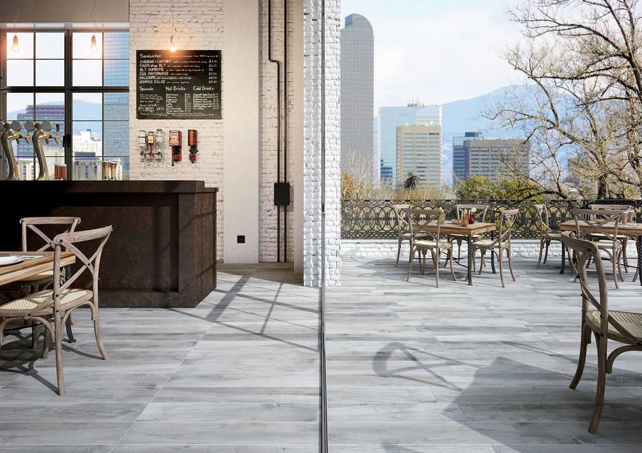 керамогранит фабрики Ricchetti коллекция Barriques