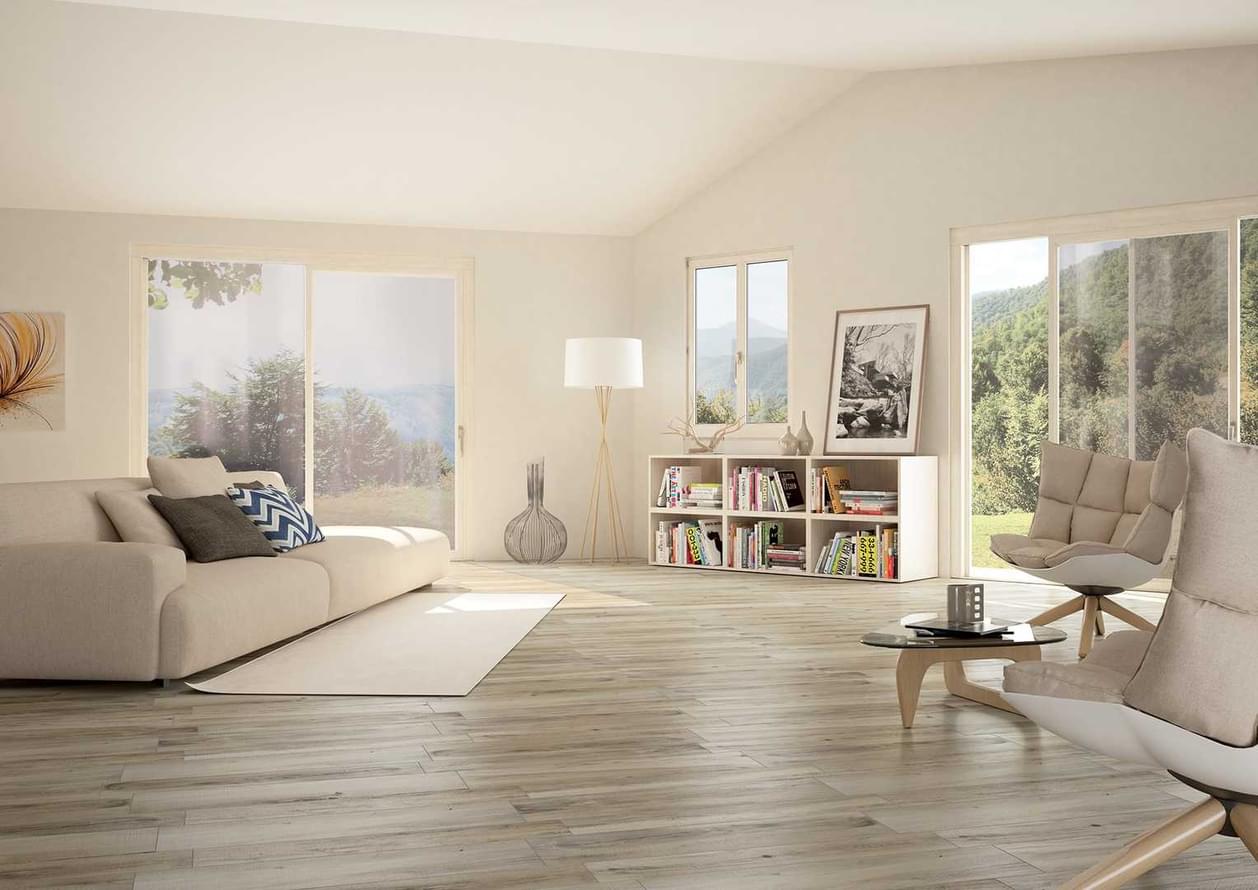 керамогранит фабрики Ricchetti коллекция Barriques