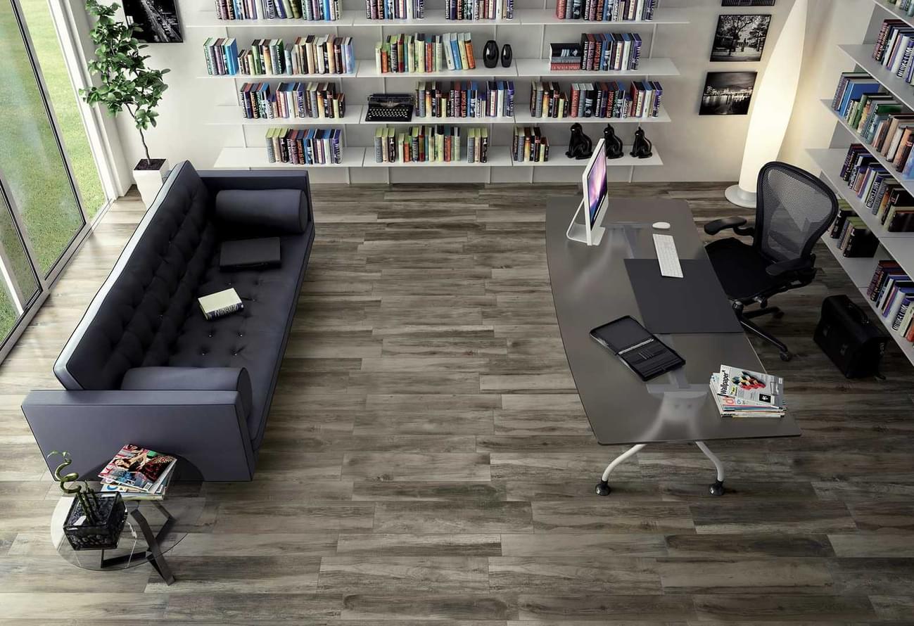 керамогранит фабрики Ricchetti коллекция Barriques