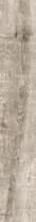 Плитка Ricchetti Blendwood Ash Grip Rett 20x120 см, поверхность матовая, рельефная