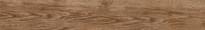 Плитка Ricchetti Blendwood Brown Nat Rett 26.5x180 см, поверхность матовая