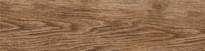 Плитка Ricchetti Blendwood Brown Nat Rett 30x120 см, поверхность матовая