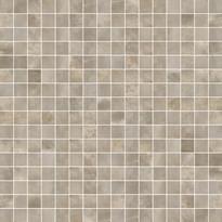 Плитка Ricchetti Cocoon Mosaico 1.8x1.8 Multibeige Nt 30x30 см, поверхность матовая, рельефная