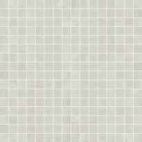 Плитка Ricchetti Cocoon Mosaico 1.8x1.8 White Nt 30x30 см, поверхность матовая