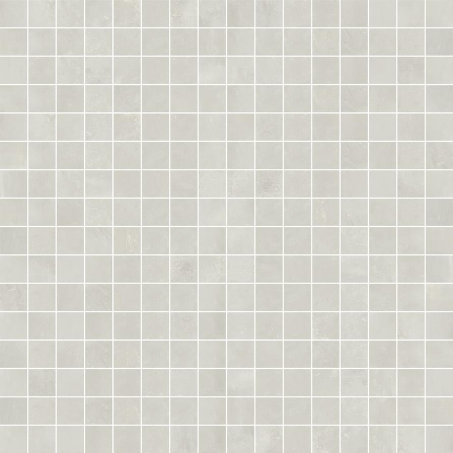 Ricchetti Cocoon Mosaico 1.8x1.8 White Nt 30x30