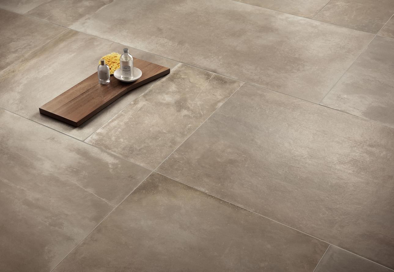 керамогранит фабрики Ricchetti коллекция Cocoon