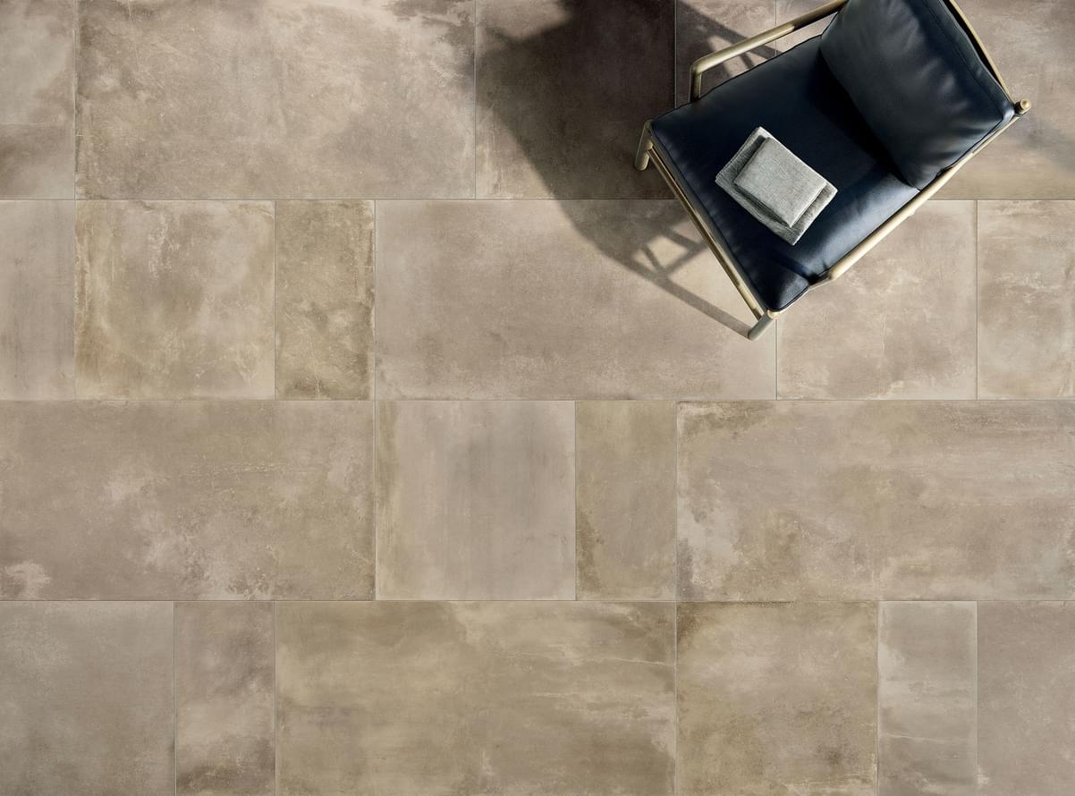 керамогранит фабрики Ricchetti коллекция Cocoon