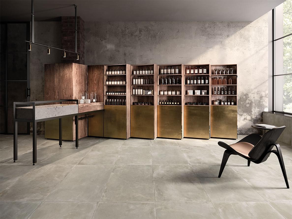 керамогранит фабрики Ricchetti коллекция Cocoon