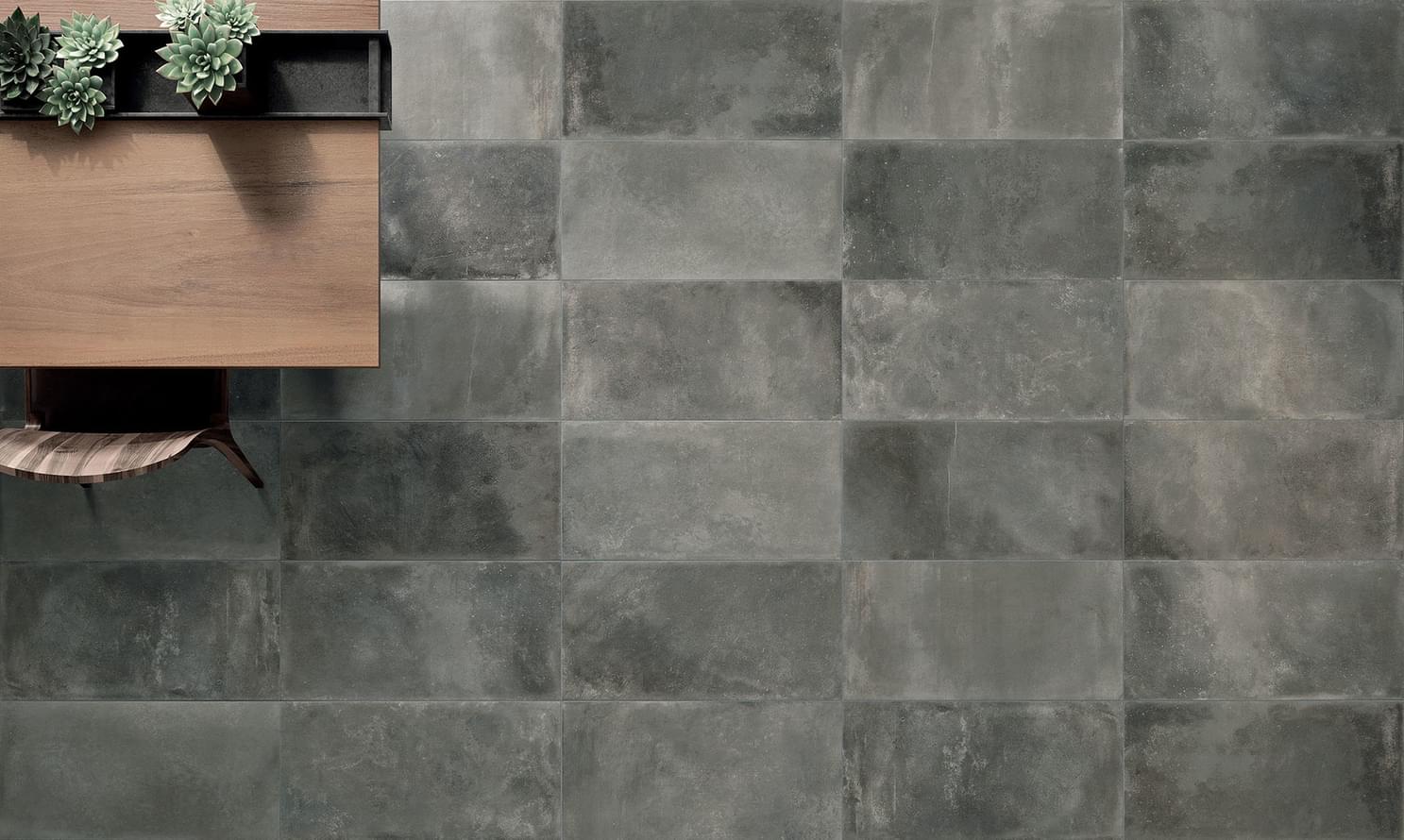 керамогранит фабрики Ricchetti коллекция Cocoon