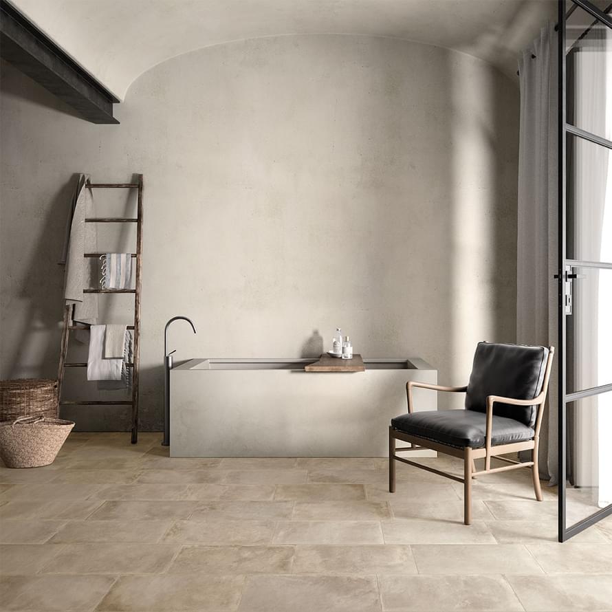 керамогранит фабрики Ricchetti коллекция Cocoon