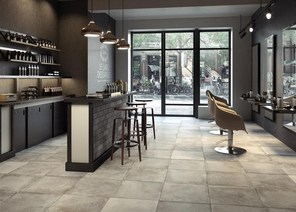 керамогранит фабрики Ricchetti коллекция Cottomed