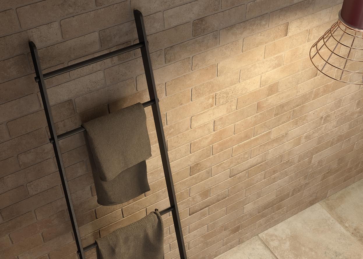 керамогранит фабрики Ricchetti коллекция Cottomed