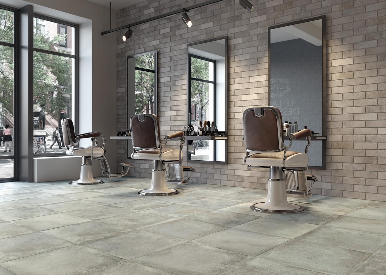 керамогранит фабрики Ricchetti коллекция Cottomed