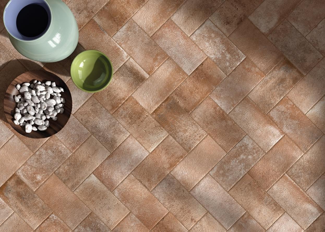 керамогранит фабрики Ricchetti коллекция Cottomed