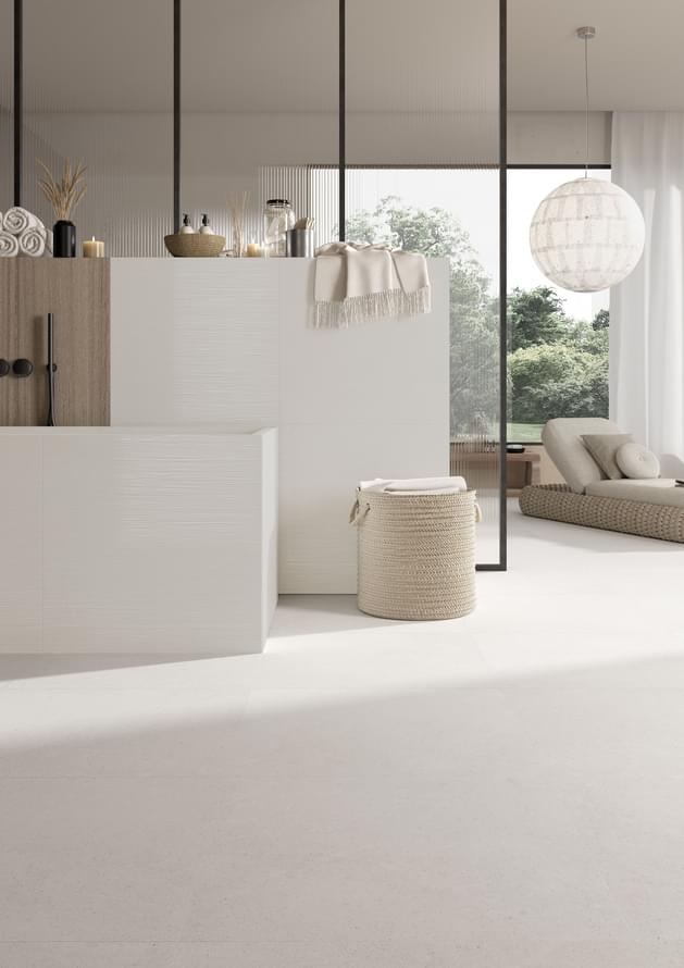 керамогранит фабрики Ricchetti коллекция Ease