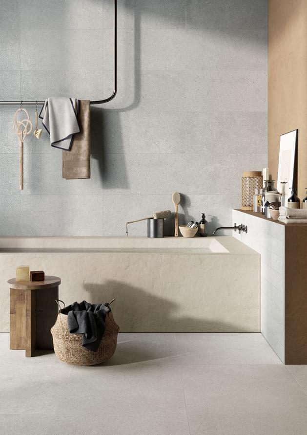 керамогранит фабрики Ricchetti коллекция Ease