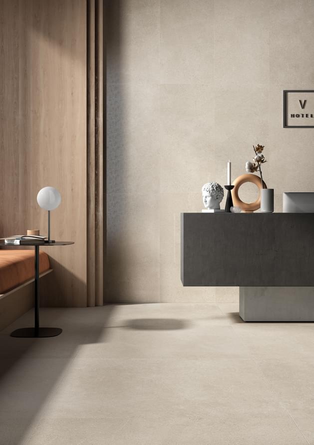 керамогранит фабрики Ricchetti коллекция Ease