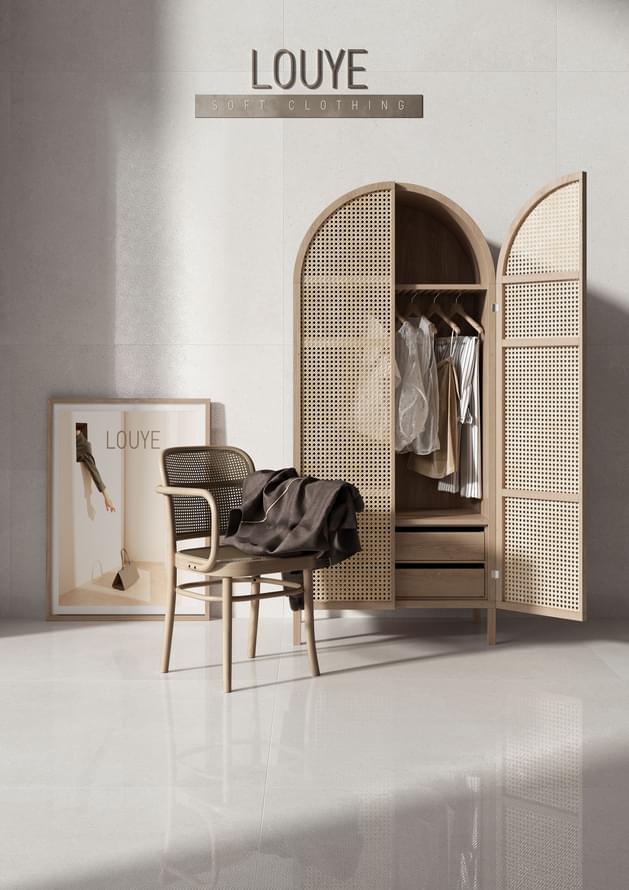 керамогранит фабрики Ricchetti коллекция Ease