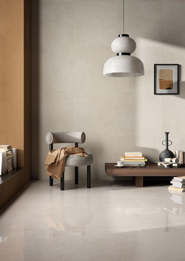 керамогранит фабрики Ricchetti коллекция Ease