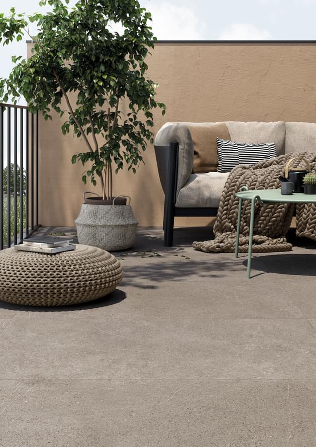 керамогранит фабрики Ricchetti коллекция Ease