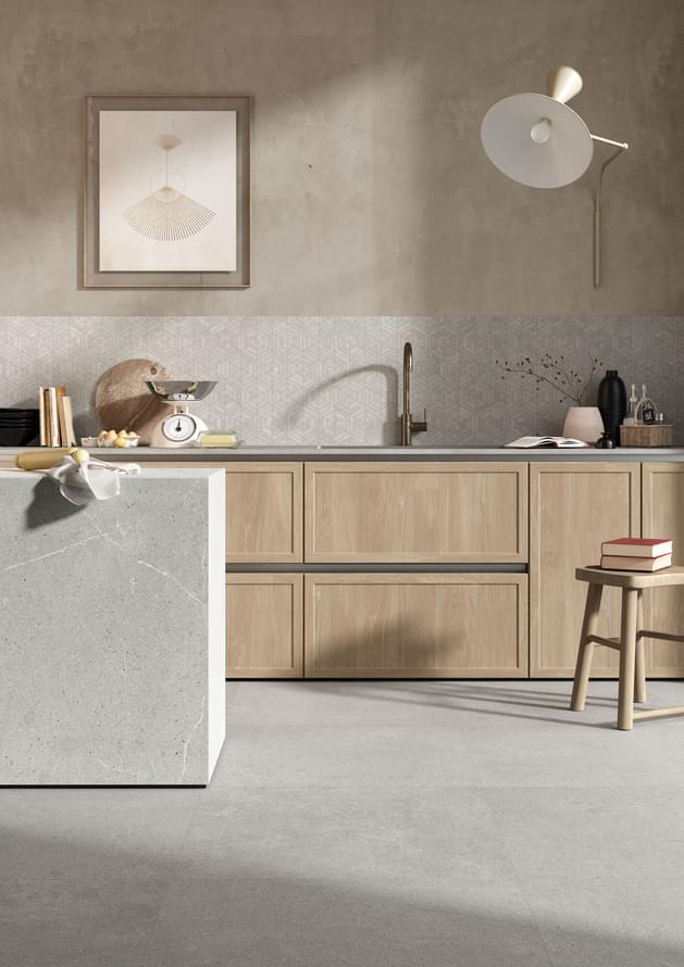 керамогранит фабрики Ricchetti коллекция Ease