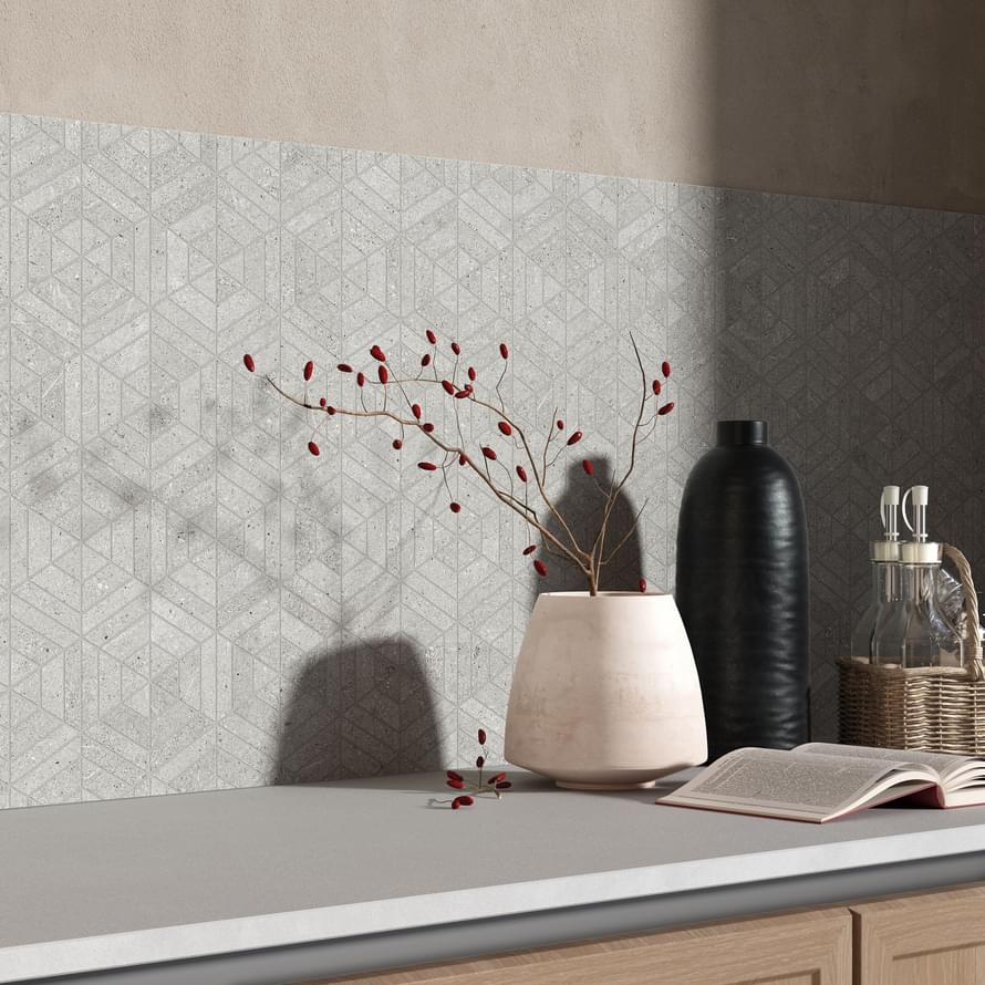 керамогранит фабрики Ricchetti коллекция Ease