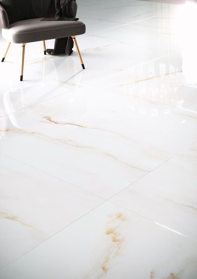 керамогранит фабрики Ricchetti коллекция Golden Pure