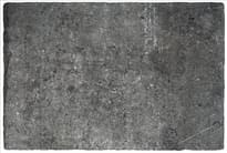 Плитка Ricchetti Heritage Noir Grp 33.3x50 см, поверхность матовая, рельефная